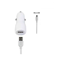 Leovin CARICATORE DA AUTO 2.4A USB PER MICRO-USB (LE-314)