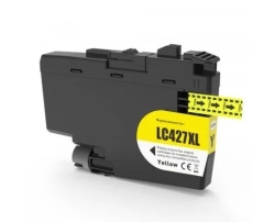 Brother CARTUCCIA COMPATIBILE BROTHER LC-427XL Y GIALLO