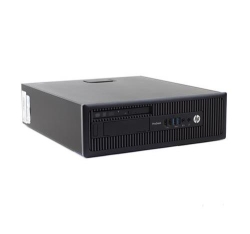 HP PC 600 G2 SFF INTEL i5-6xxx 8GB 256GB SSD WIN COA - Ricondizionato