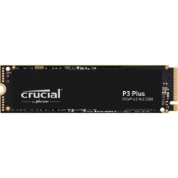 Crucial HARD DISK SSD 500GB P3 PLUS M.2 4.0 NVME 2280 (CT500P3PSSD8)