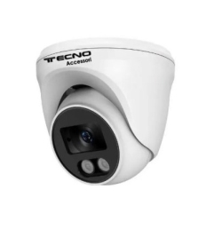 Tecno TELECAMERA SORVEGLIANZA AHD TC-7020C 5MP