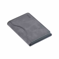  Marca non in elenco PORTAFOGLIO SMART WALLET CLASSIC GREY GRIGIO (ET-CL004)