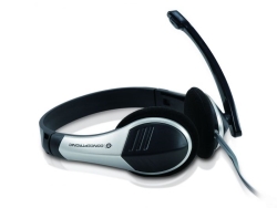 Conceptronic CUFFIE MICROFONO CCHATSTAR2 STEREO 3.5MM