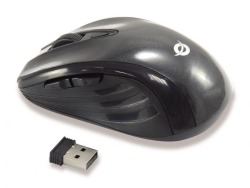 Conceptronic MOUSE CLLM5BTRVWL TRAVEL NERO WIRELESS