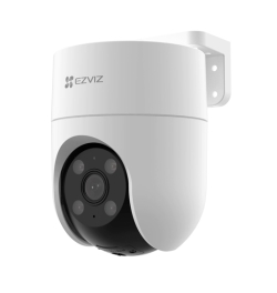 Ezviz TELECAMERA SORVEGLIANZA H8C POE 2K OUTDOOR MOTORIZZATA WIRELESS (EZVCSH8C-2K-POE)