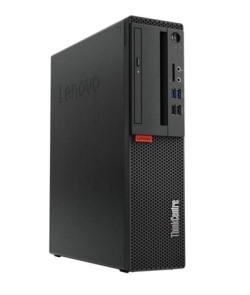 Lenovo PC M920S SFF INTEL i3-8100 8GB 256GB SSD NVME WIN COA - Ricondizionato 