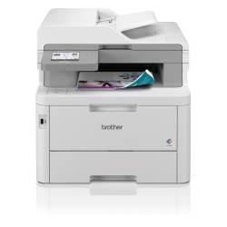 Brother STAMPANTE MULTIFUNZIONE MFC-L8390CDW LASER COLORE WIRELESS ADF