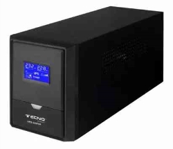 Tecno GRUPPO DI CONTINUITA 800VA/320W (TC-800VA-LCD)