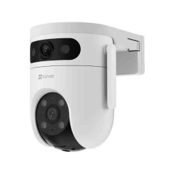 Ezviz TELECAMERA SORVEGLIANZA H9C DUAL 2K CUPOLA IP ESTERNO DA SOFFITTO/PARETE/PALO (EZVCSH9C-2K)