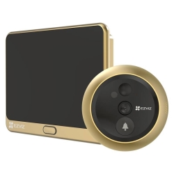 Ezviz TELECAMERA SPIONCINO WIFI (ORO) EZVCSDP2C-ORO