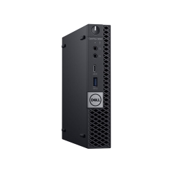 Dell MINI PC OPTIPLEX 5060 MFF MICRO INTEL i5-8500T 16GB 240GB SSD WIN11 PRO Ricondizionato 