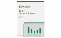 Microsoft SOFTWARE OFFICE HOME AND BUSINESS 2024 SUITE FULL 1 LICENZA ITA (EP2-06669)