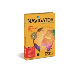 Navigator CARTA A4 COLOUR DOCUMENTS 120 GRAMMI - 250 FOGLI