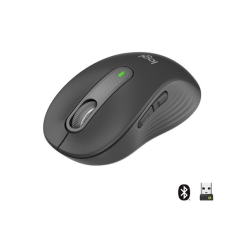 Logitech MOUSE SIGNATURE M650 NERO WIRELESS BLUETOOTH (910-006253)