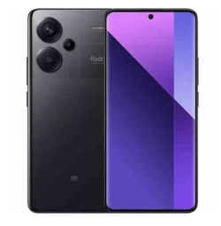 Xiaomi SMARTPHONE REDMI NOTE 13 PRO PLUS 256GB 5G MIDNIGHT BLACK NERO