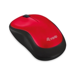 Conceptronic MOUSE EQUIP COMFORT ROSSO WIRELESS (245113)