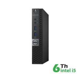 Dell MINI PC DELL 3040M-7040M INTEL i5-6xxx 16GB 960GB SSD WIN10 PRO - Ricondizionato