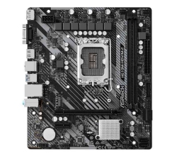 Asrock SCHEDA MADRE H610M-HDV/M.2 R2.0 (90-MXBJH0-A0UAYZ) SK 1700