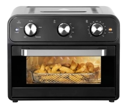 Akai FORNO AD ARIA AIR FRYER 25 - 25LT. FUNZIONE GIRARROSTO + TEGLIA A RETE