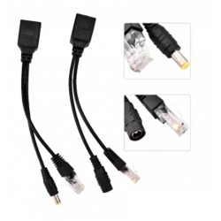 Tecno ADATTATORE POE SPLITTER PASSIVO (TC-PH6-POE)