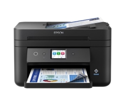 Epson STAMPANTE MULTIFUNZIONE WORKFORCE WF-2960DWF WIRELESS (C11CK60403)