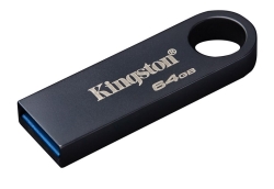 Kingston PEN DRIVE 64GB DATATRAVELER SE9 G3 USB-A 3.2 GEN1 (KE-U2X64-1AC)