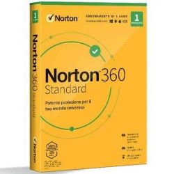 Norton SOFTWARE ANTIVIRUS BOX 360 STANDARD - 1 DISPOSITIVO 10GB (FC-21429122)