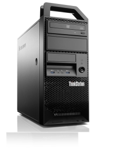 Lenovo THINKSTATION E32 WORKSTATION TOWER INTEL XEON E3-1220 V3 16GB 256GB SSD - Ricondizionato