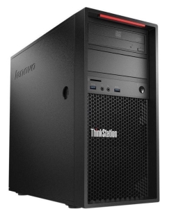 Lenovo THINKSTATION P310 WORKSTATION TOWER INTEL XEON E3-1220 V5 16GB 256GB SSD - Ricondizionato