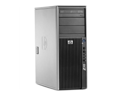 HP Z600 WORKSTATION TOWER INTEL XEON E5520 8GB 256GB SSD WINCOA - Ricondizionato