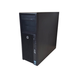 HP Z220 WORKSTATION TOWER INTEL i3-2120 4GB 256GB SSD -Ricondizionato