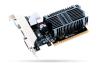 Inno3d SCHEDA VIDEO NVIDIA GeForce GT710 SILENT 2 GB PCI-E LP (N710-1SDV-E3BX)