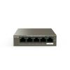 Tenda SWITCH RETE 4 PORTE 10/100 TEF1105P-4-63W POE