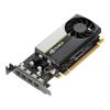 Pny SCHEDA VIDEO NVIDIA GeForce QUADRO T1000 4 GB DP SMALLBOX (VCNT1000-SB)