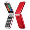 Brondi CELLULARE STONE+ DUAL SIM ROSSO