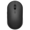 Xiaomi MOUSE WIRELESS MI SILENT EDITION DUAL MODE BLACK NERO