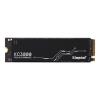 Kingston HARD DISK SSD 1 TB KC3000 PCIE 4.0 M.2 NVME (SKC3000S/1024G)