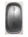 Devia MOUSE LINGO WIRELESS 2.4G+BLUETOOTH DUAL MODE (DEL24W703S) SILVER