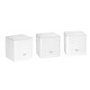 Tenda RANGE EXTENDER SISTEMA MESH NOVA MW3-3 DUAL BAND WIFI (3 PACK)