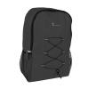 Techmade BORSA ZAINO SPORT STYLE (29x15x43 CM) NERO (TM-8102-BK)