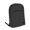 Techmade BORSA ZAINO PROFESSIONAL STYLE PER PC (30x12x43 CM) NERO (TM-8104-BK)