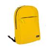 Techmade BORSA ZAINO PROFESSIONAL STYLE PER PC (30x12x43 CM) GIALLO (TM-8104-YE)