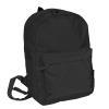 Techmade BORSA ZAINO CLASSIC STYLE MEDIUM (32x15x42 CM) NERO (TM-8105-BK)