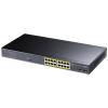  Marca non in elenco SWITCH RETE 16 PORTE POE + 2 SLOT SFP GIGABIT 10/100/1000MBPS 200W (GS1020PS2)