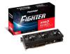Powercolor SCHEDA VIDEO RADEON FIGHTER RX 7700XT 12G-F/OC 12GB