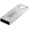  Marca non in elenco PEN DRIVE MY ALU 16GB USB2.0 (69272) SILVER ARGENTO