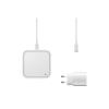 Samsung CARICATORE PAD WIRELESS CHARGER CARICA RETE - 15W - BIANCO (EP-P2400TWEGEU)