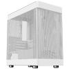 iTek CASE GAMING OFFICE MICRO TOWER PROMESH 35W - NO ALIMENTATORE - BIANCO (ITGCAPM35W)