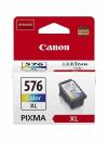 Canon CARTUCCIA ORIGINALE CL-576XL (5441C001) COLORE