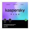 Kaspersky SOFTWARE SLIMBOX PLUS ANTIVIRUS FIREWALL FULL 1 LICENZA 1 ANNO 5 DISPOSITIVI (KL1042T5EFS-ENV)